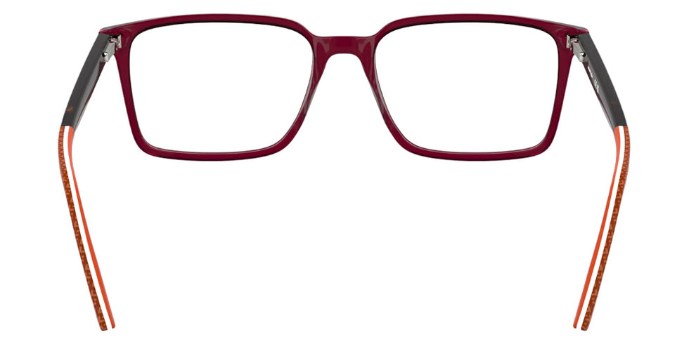 Lacoste L2992 N 601 56 - Transparent Burgundy #id:lal2992n601_s:104120