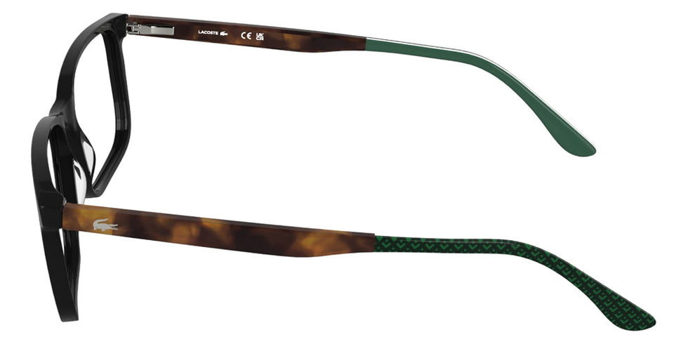 Lacoste L2993 001 54 - Black #id:lal2993001_s:100110