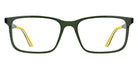 Lacoste L2993 301 54 - Transparent Green #id:lal2993301_s:108100
