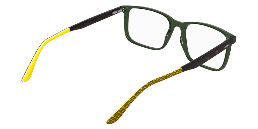 Lacoste L2993 301 54 - Transparent Green #id:lal2993301_s:108125