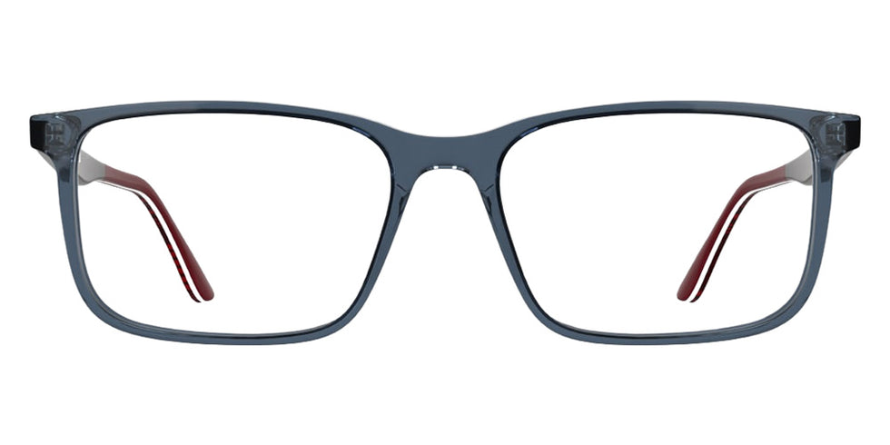 Lacoste L2993 412 57 - Transparent Navy #id:lal2993412_s:100100