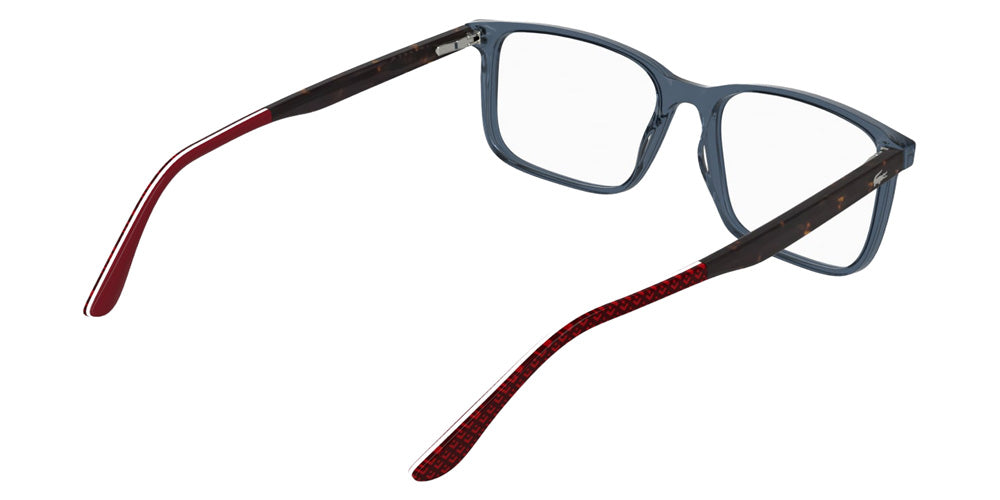 Lacoste L2993 412 54 - Transparent Navy #id:lal2993412_s:112125