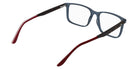 Lacoste L2993 412 54 - Transparent Navy #id:lal2993412_s:112125