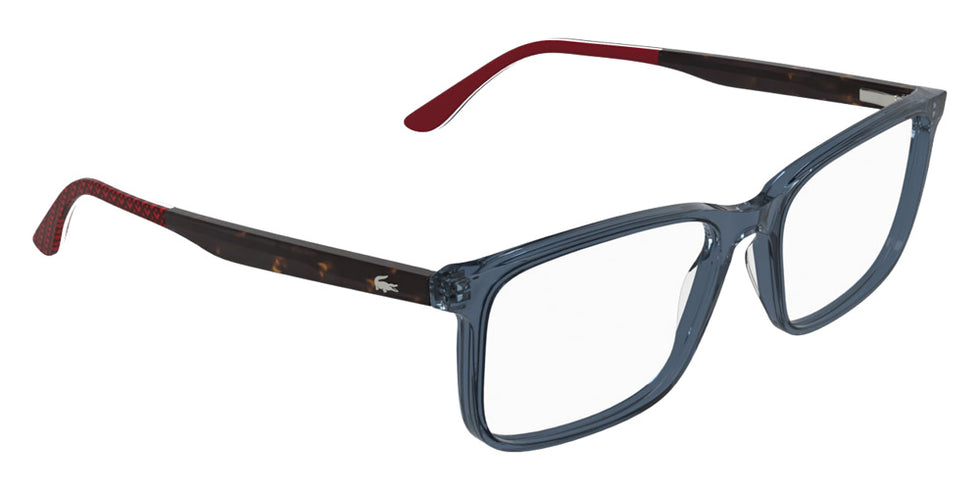 Lacoste L2993 412 54 - Transparent Navy #id:lal2993412_s:112135