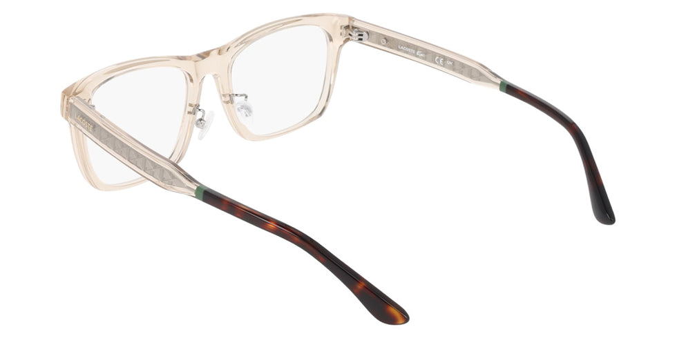 Lacoste L2994LB 278 50 - Transparent Beige #id:lal2994lb278_s:100115