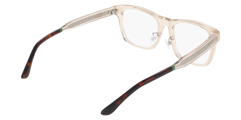 Lacoste L2994LB 278 50 - Transparent Beige #id:lal2994lb278_s:100125