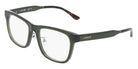 Lacoste L2994LB 301 50 - Transparent Green #id:lal2994lb301_s:102105