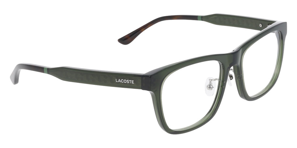 Lacoste L2994LB 301 50 - Transparent Green #id:lal2994lb301_s:102135