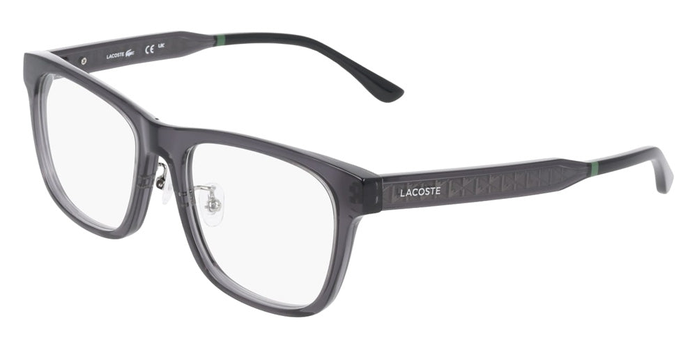 Lacoste L2994LB N 028 52 - Transparent Dark Gray #id:lal2994lbn028_s:102105