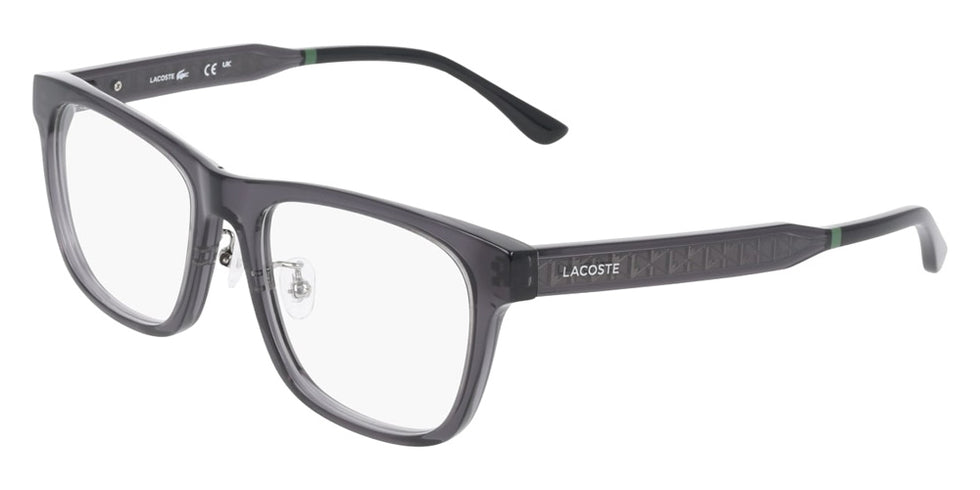 Lacoste L2994LB N 028 52 - Transparent Dark Gray #id:lal2994lbn028_s:102105