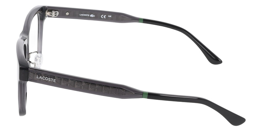 Lacoste L2994LB N 028 52 - Transparent Dark Gray #id:lal2994lbn028_s:102110