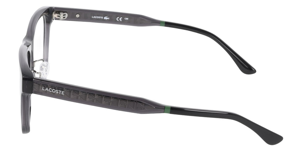Lacoste L2994LB N 028 52 - Transparent Dark Gray #id:lal2994lbn028_s:102110