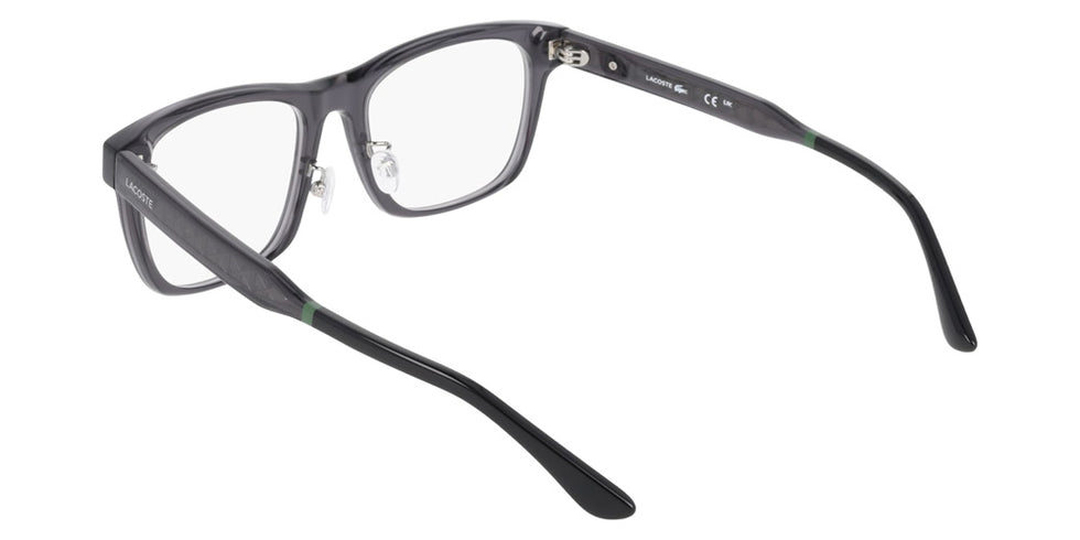 Lacoste L2994LB N 028 52 - Transparent Dark Gray #id:lal2994lbn028_s:102115