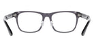 Lacoste L2994LB N 028 52 - Transparent Dark Gray #id:lal2994lbn028_s:102120