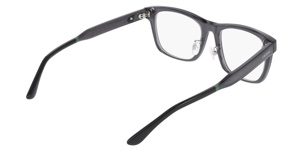 Lacoste L2994LB N 028 52 - Transparent Dark Gray #id:lal2994lbn028_s:102125