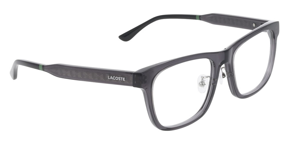 Lacoste L2994LB N 028 52 - Transparent Dark Gray #id:lal2994lbn028_s:102135