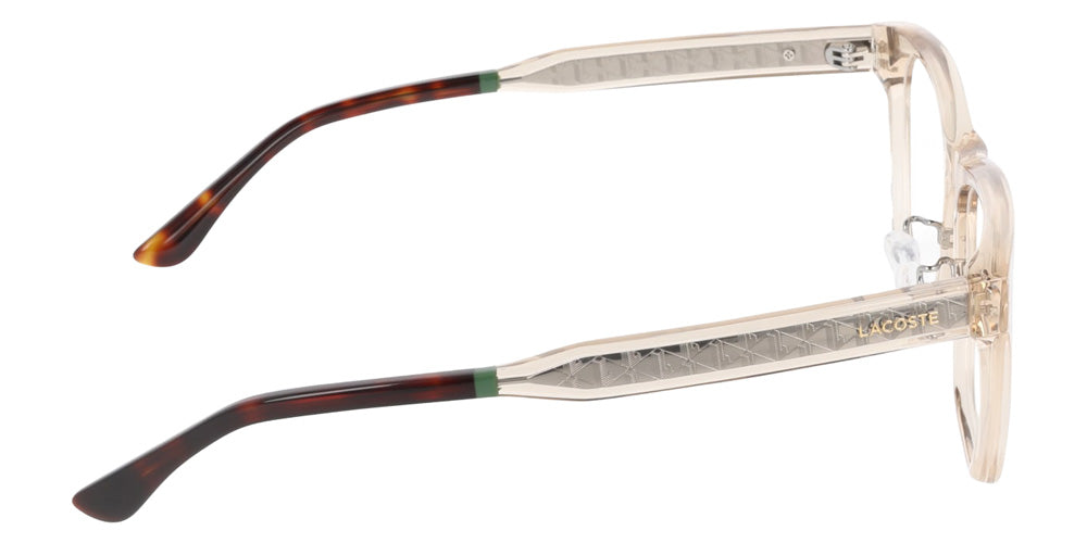 Lacoste L2994LB N 278 52 - Transparent Beige #id:lal2994lbn278_s:104130
