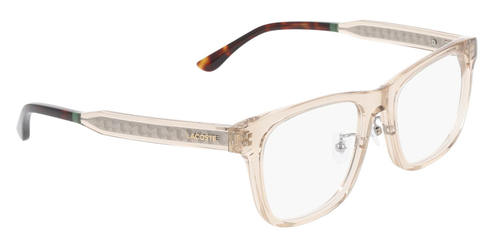Lacoste L2994LB N 278 52 - Transparent Beige #id:lal2994lbn278_s:104135