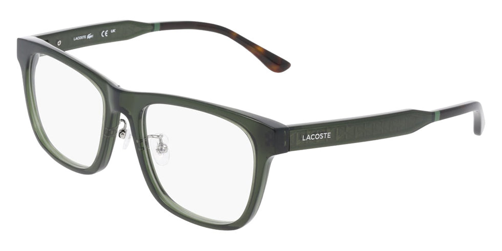 Lacoste L2994LB N 301 52 - Transparent Green #id:lal2994lbn301_s:106105