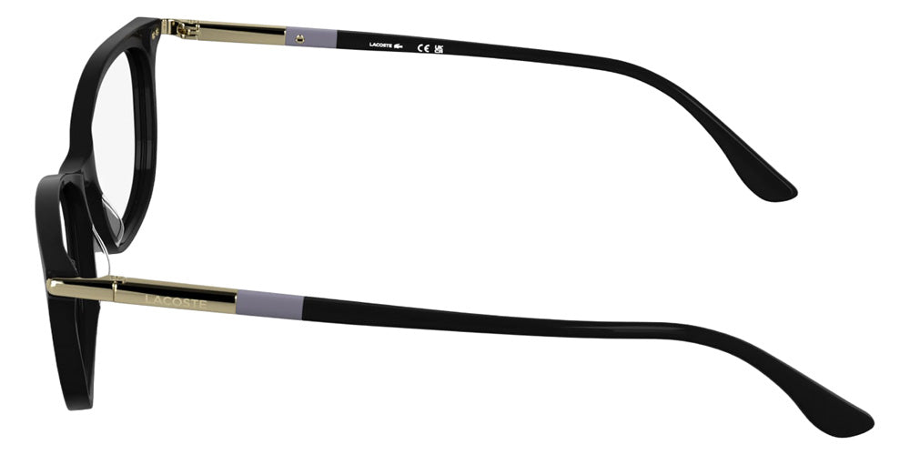 Lacoste L2999 001 54 - Black #id:lal2999001_s:100110