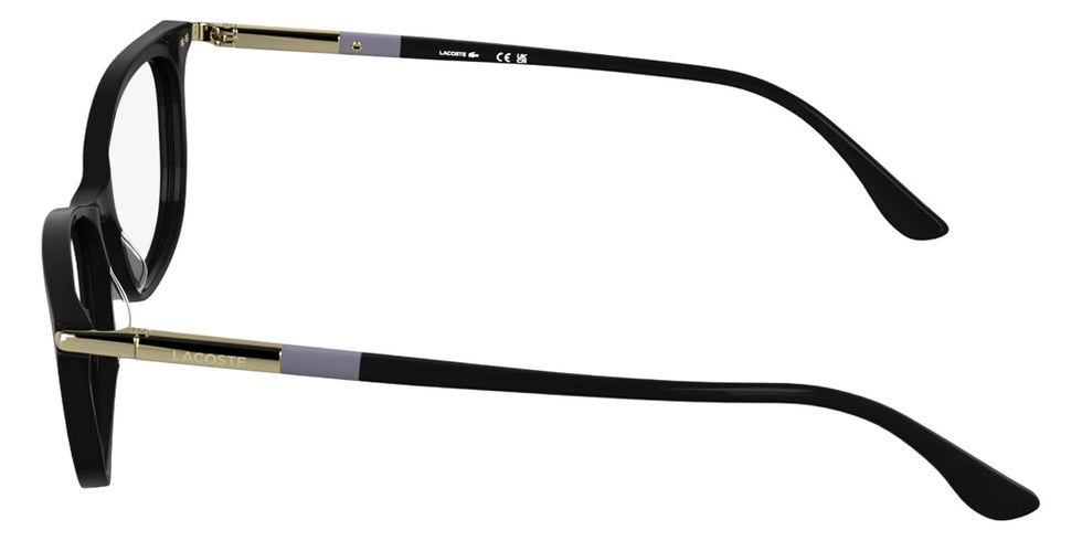 Lacoste L2999 001 54 - Black #id:lal2999001_s:100110