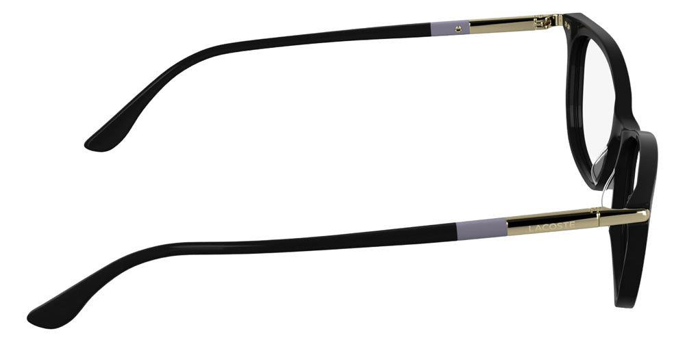 Lacoste L2999 001 54 - Black #id:lal2999001_s:100130