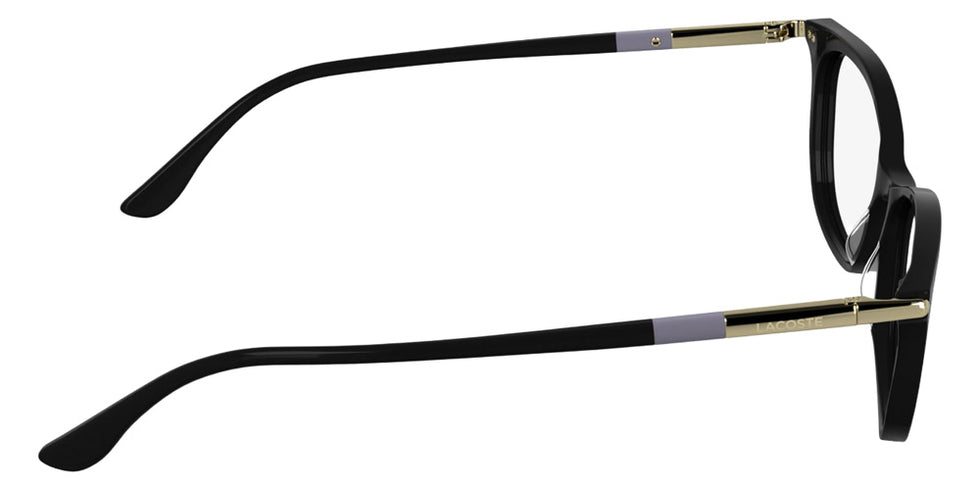 Lacoste L2999 001 54 - Black #id:lal2999001_s:100130