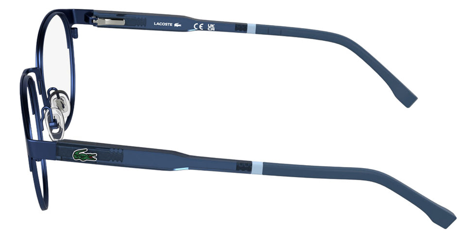 Lacoste L3115 424 48 - Matte Blue #id:lal3115424_s:104110