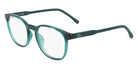 Lacoste L3632 315 47 - Shiny Green #id:lal3632315_s:100105