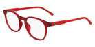 Lacoste L3632 615 47 - Matte Red #id:lal3632615_s:104100