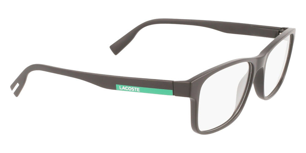 Lacoste L3649 002 50 - Matte Black #id:lal3649002_s:100135