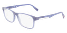 Lacoste L3649 424 50 - Matte Blue Lumi #id:lal3649424_s:112105