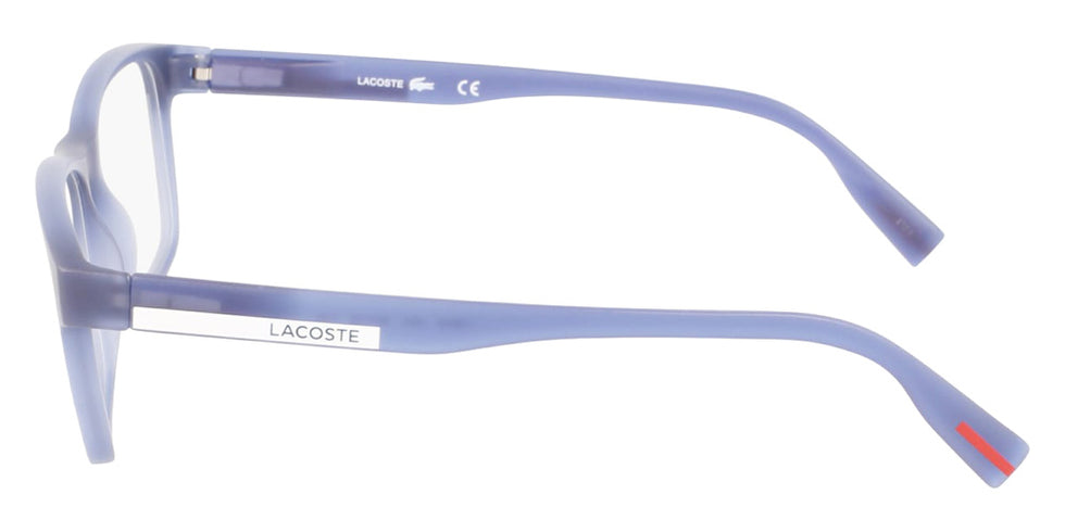 Lacoste L3649 424 50 - Matte Blue Lumi #id:lal3649424_s:112110