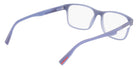 Lacoste L3649 424 50 - Matte Blue Lumi #id:lal3649424_s:112125