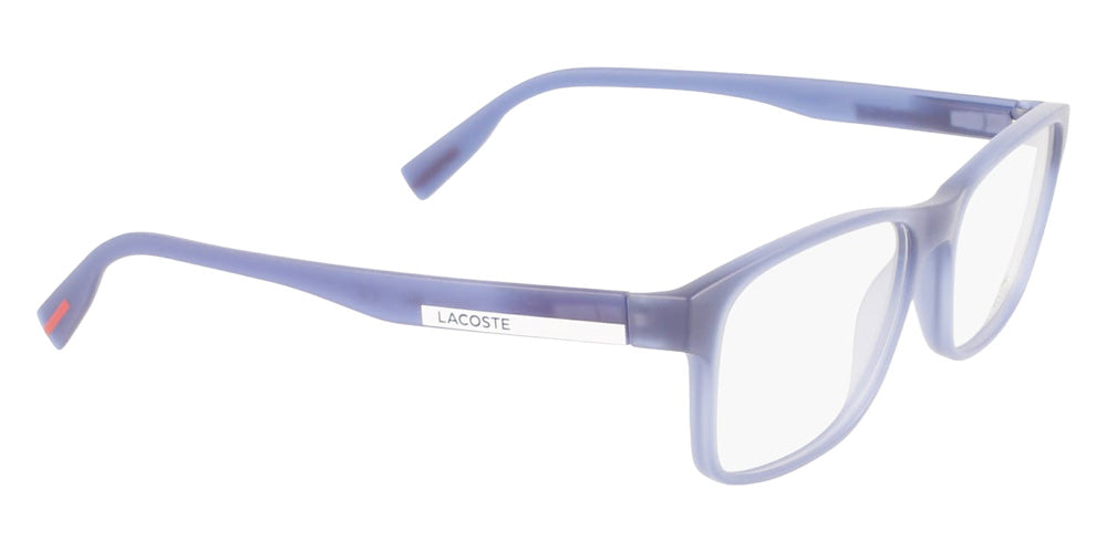 Lacoste L3649 424 50 - Matte Blue Lumi #id:lal3649424_s:112135