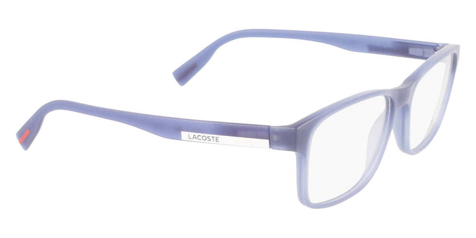 Lacoste L3649 424 50 - Matte Blue Lumi #id:lal3649424_s:112135