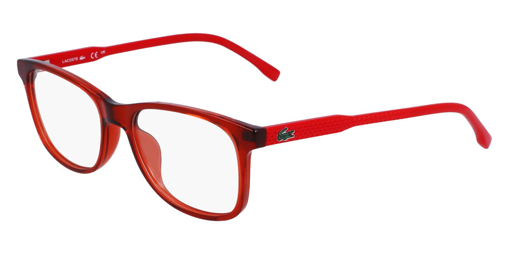 Lacoste L3657 601 49 - Red #id:lal3657601_s:100105