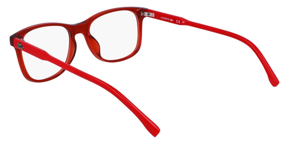 Lacoste L3657 601 49 - Red #id:lal3657601_s:100115
