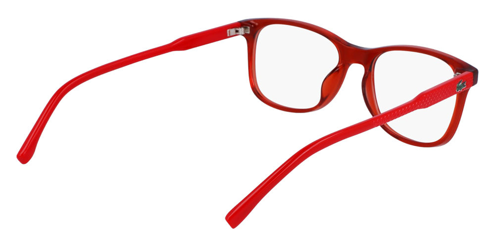 Lacoste L3657 601 49 - Red #id:lal3657601_s:100125