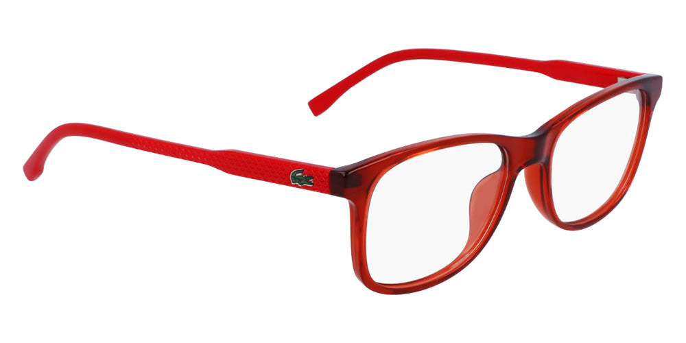 Lacoste L3657 601 49 - Red #id:lal3657601_s:100135