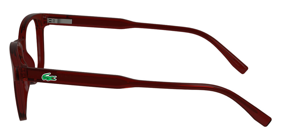 Lacoste L3660 604 48 - Burgundy Lumi #id:lal3660604_s:102110