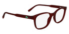 Lacoste L3660 604 48 - Burgundy Lumi #id:lal3660604_s:102135