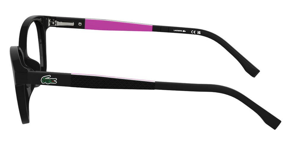 Lacoste L3662 N 001 45 - Black #id:lal3662n001_s:100110