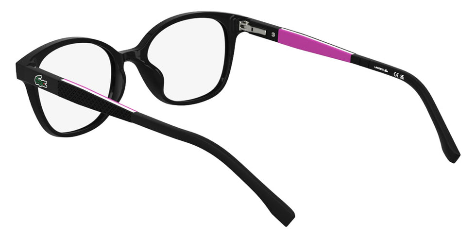 Lacoste L3662 N 001 45 - Black #id:lal3662n001_s:100115