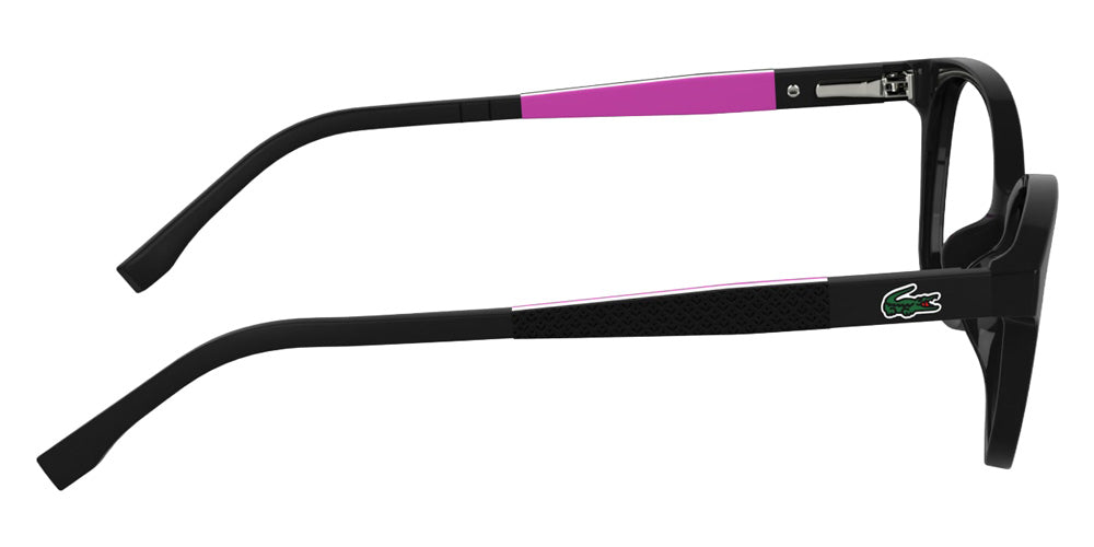 Lacoste L3662 N 001 45 - Black #id:lal3662n001_s:100130