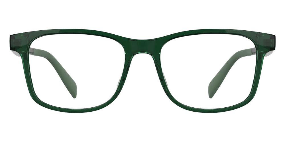 Lacoste L3663 301 47 - Transparent Geen #id:lal3663301_s:102100