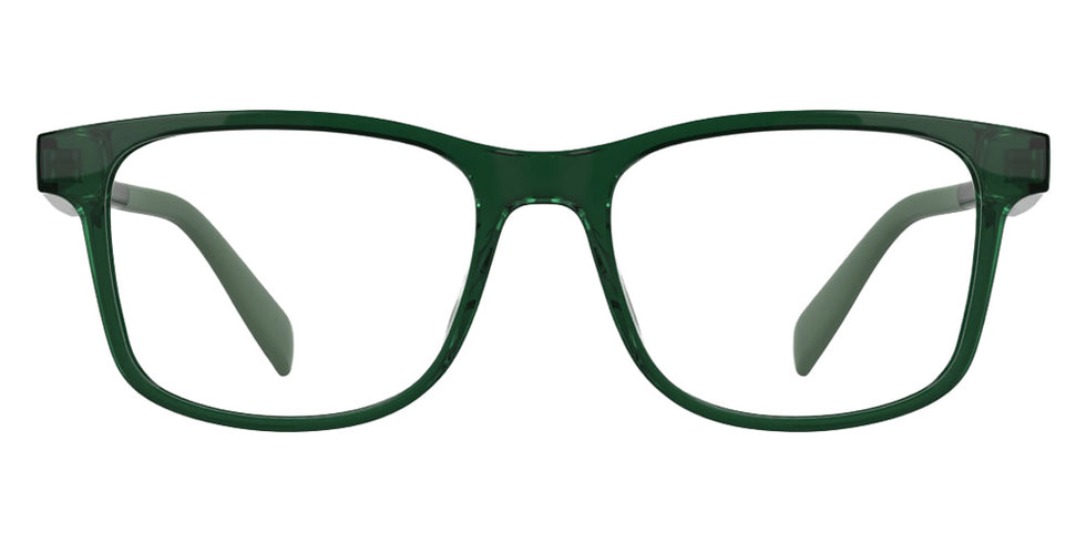 Lacoste L3663 301 47 - Transparent Geen #id:lal3663301_s:102100