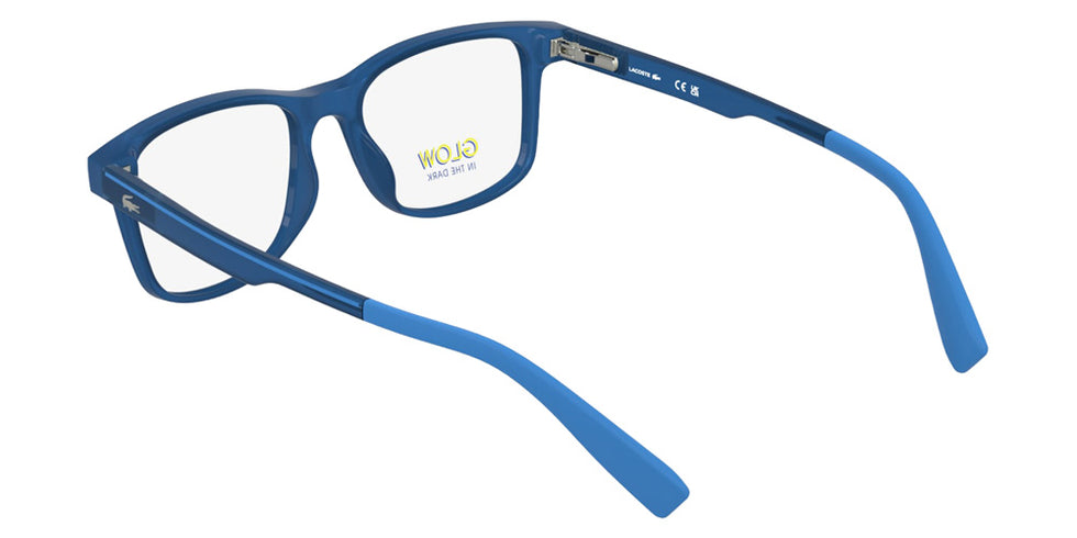 Lacoste L3663 400 47 - Transparent Blue Lumi #id:lal3663400_s:104115