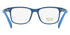 Lacoste L3663 400 47 - Transparent Blue Lumi #id:lal3663400_s:104120