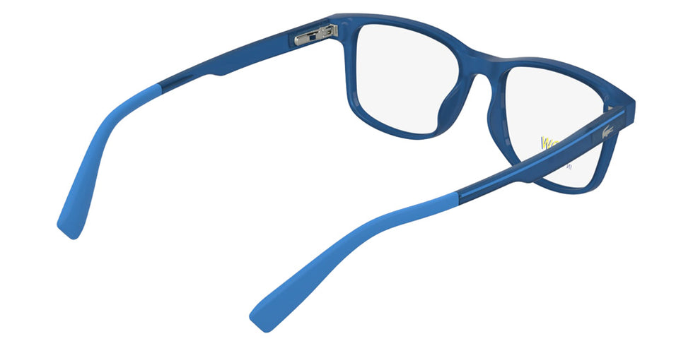 Lacoste L3663 400 47 - Transparent Blue Lumi #id:lal3663400_s:104125